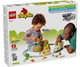 Конструктор LEGO DUPLO Інтерактивний пригодницький потяг (10427) - изображение 7