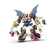 Конструктор LEGO NINJAGO Ультраоб'єднувальний робот Зейна (71834) - зображення 3