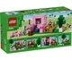 Конструктор LEGO Minecraft Будинок для поросят (21268) - изображение 9