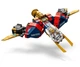 Конструктор LEGO NINJAGO Ультраоб'єднувальний робот Зейна (71834) - зображення 7