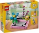 Конструктор LEGO Creator Друкарська машинка з квітами (31169) - изображение 1