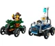 Конструктор LEGO City Літак проти лікарняної ліжки (60459) - зображення 2