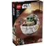 Конструктор LEGO Ґроґу в повітряній колисці (75403) - изображение 1