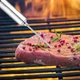 Кухонний шприц з нержавіючої сталі для маринування м'яса та птиці + 3 голки і щіточки, інжектор для соусів, кол. сріблястий (81924128) - зображення 2