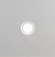 Светильник встраиваемый для натяжных потолков LUMINARIA СВ53 R105 GX53 220V IP20 - изображение 10