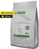 Сухий беззерновий гіпоалергенний корм для собак малих порід Nature's Protection Superior Care White Dogs Grain Free Adult Small Breeds Натюр Протекшн Суперіор Кєр для світлого забарвлення з комахами 1,5 кг (4771317474414) - изображение 1