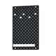 Комбінація перфорованих плит IKEA SKADIS чорний, 36x56 см, 295.159.75 - зображення 2