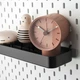 Полка IKEA SKADIS черный, 805.699.41 - изображение 2