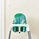 Подушка и чехол для стула для кормления IKEA ANTILOP разноцветный 905.777.09 - изображение 3