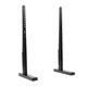 Напольная подставка Sector T9 Black для телевизоров 37"-70", макс. нагрузка 35 кг - изображение 2