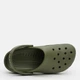 Мужские кроксы Crocs Jibbitz Classic 10001-309 45-46 (M11) 29 см Зеленые (8411580508190) - изображение 5