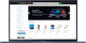 Ноутбук ASUS Vivobook 15 X1504ZA-BQ1411 (90NB1021-M02210) Quiet Blue / 15.6" IPS Full HD / Intel Core i3-1215U / RAM 12 ГБ / SSD 512 ГБ / Подсветка клавиатуры - изображение 3