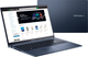 Ноутбук ASUS Vivobook 15 X1504ZA-BQ1411 (90NB1021-M02210) Quiet Blue / 15.6" IPS Full HD / Intel Core i3-1215U / RAM 12 ГБ / SSD 512 ГБ / Подсветка клавиатуры - изображение 7