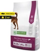 Сухий корм з лососем Nature's Protection Mini Extra Salmon Adult Small Breeds Натюр Протекшн для собак малих порід 2 кг (4771317457370) - зображення 1