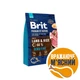 Сухий корм з ягням та рисом Brit Premium Sensitive Lamb & Rice Бріт Преміум для собак з чутливим травленням 3 кг (8595602526628) - изображение 7
