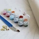 Картины по номерам 40×50 см. Лондон. Биг-Бен. Brushme - изображение 4