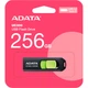 Флеш-накопичувач Flash ADATA USB 3.2 Gen1 UC300 Type-C/256Gb/Black/Green (ACHO-UC300-256G-RBK/GN) - зображення 4