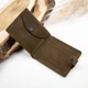Гаманці з гравіюванням всередині на замовлення, Walnut, Malina Leather - зображення 2