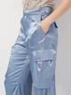 Брюки женские Zara 3313/309 S Синие (03313309400028) - изображение 4