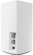 Роутер Linksys WiFi-система VELOP WHW0103 AC1300, MESH, 2xGE WAN/LAN, BT 4.1, біл. кол. (3шт.) (WHW0103-EU) - изображение 2