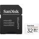 Карта памяти Sandisk i 32GB microSDHC C10 UHS-I U3 V30 R100/W40MB/s High Endurance (SDSQQNR-032G-GN6IA) - изображение 1
