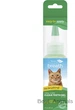 Гель для чистки зубів без використання щітки TropiClean Fresh Breath Тропіклін для догляду за ротовою порожниною котів 59 мл (645095001497) - изображение 1