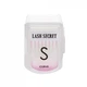 Бігуді для ламінування вій з насічками LASH SECRET 1 розмір S curve завиток - зображення 1