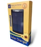 Зарядний пристрій UKC Power Bank Solar портативний на сонячній батареї 9000 mAh - зображення 4