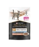 Ветеренарна дієта для котів Purina Pro Plan Veterinary Diets NF Renal Function Advanced Care вологий корм з лососем для підтримання функції нирок пауч 85 г 1 шт (8445290035486) - изображение 2