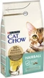 Сухий корм для котів з куркою Purina Cat Chow Hairball Пуріна Кет Чао для виведення шерсті 1,5 кг (5997204514486) - изображение 12