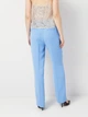 Брюки женские Zara 2453/546 S Синие (02453546400021) - изображение 2