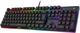 Ігрова клавіатура Black Shark SIXGILL K2 / Механічна / Blue Switches / RGB підсвітка / UKR / Black Б/В - зображення 1