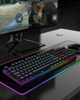 Ігрова клавіатура Black Shark SIXGILL K2 / Механічна / Blue Switches / RGB підсвітка / UKR / Black Б/В - зображення 6