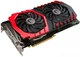 Видеокарта MSI PCI-Ex GeForce GTX 1060 Gaming 6GB GDDR5 (192bit) (1518/8008) (DVI, HDMI, 3 x DisplayPort) (GTX 1060 GAMING 6G) - изображение 2