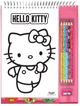 Zestaw kreatywny Kids Licensing Hello Kitty (8435507887014) - obraz 2