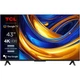 Телевізор TCL 43P69B Чорний - изображение 8