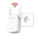 Точка доступу Mercusys ME30 (AC1200, 2 антени, підсилювач Wi-Fi сигналу) розетка - изображение 3