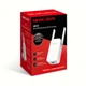 Точка доступу Mercusys ME30 (AC1200, 2 антени, підсилювач Wi-Fi сигналу) розетка - изображение 6