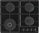 Варильна поверхня Gorenje GTW641EB Чорний - изображение 1