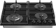 Варильна поверхня Gorenje GTW641EB Чорний - изображение 5