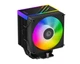 Кулер процесорний ID-Cooling Frozn A400 ARGB Чорний - изображение 7