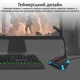 Мікрофон Vertux Streamer-2 Blue Чорний/Синій - зображення 3