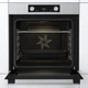 Духова шафа Gorenje BO6735E02X чорний/нержавіюча сталь - изображение 1