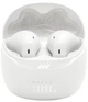Bluetooth-гарнітура JBL Tune Flex 2 White (JBLTFLEX2WHT) Білий 24053 - изображение 2