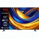 Телевізор TCL 55P69B Чорний - изображение 1