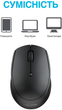 Мышь JLab JBuds Mouse Wireless/Bluetooth Black (IEUMJBMOUSERBLK124) - изображение 6