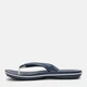 Мужские вьетнамки для пляжа Crocs Jibbitz Crocband Flip 11033-410 46-47 (M12) 30 см Темно-синие (883503476936_883503478251_6417185620888) - изображение 3