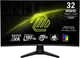 Monitor 31.5" MSI MAG 32CQ6F (MAG 32CQ6F) - obraz 1