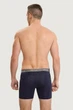 Трусы боксеры John Frank 50(L) Тёмно-синий (Navy) (105169) - изображение 4
