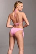 Купальник с уплотнённой чашкой, плавки слип Vacanze Italiane 42B/S Розовый (PINK) (101038) - изображение 3